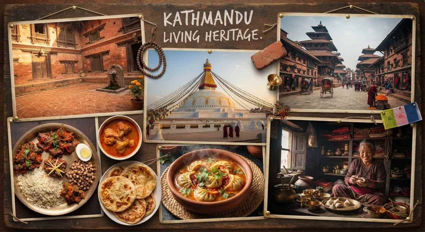 Kathmandu Valley Feast Trail